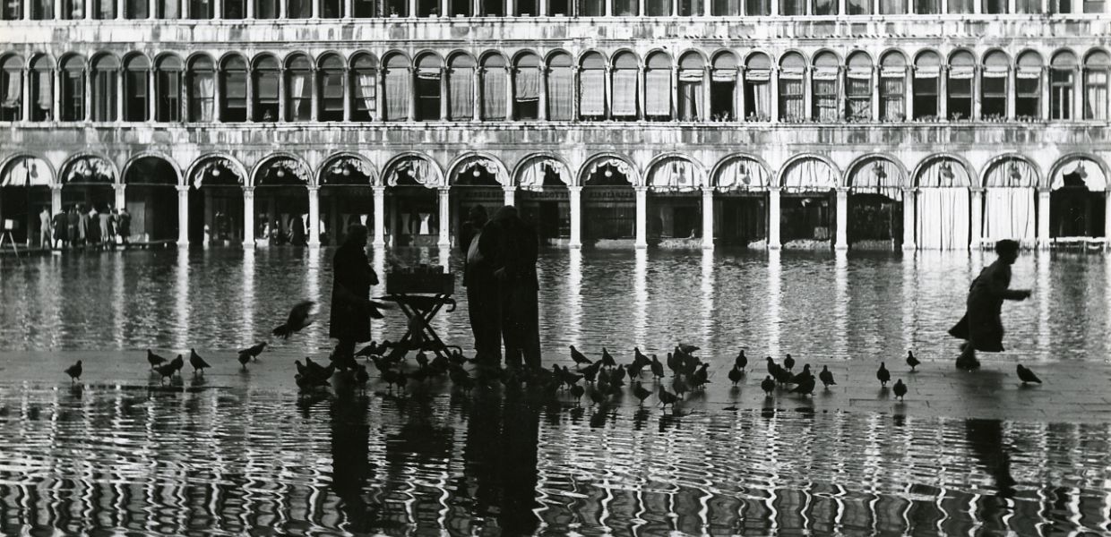 Venice, 1950-1960 Paolo Monti  Fondazione Biblioteca Europea di Informazione e Cultura (BEIC), CC BY-SA